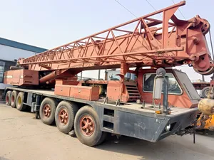 Tokunbo Foreign Used Grove 80 Tons for Sale