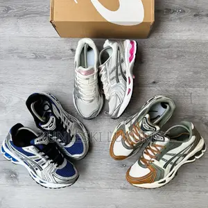Original Asics Gel — Kayona 14 Series Sneakers in 3 Colorway