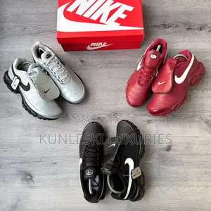 Original Nike Air Max Plus Tn Tiempo 3 Colorways