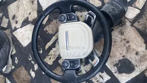 Range Rover Steering Wheel