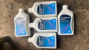 Range Rover Transmission Fluid