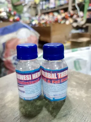 Cholesterol and Fat Burner Capsule