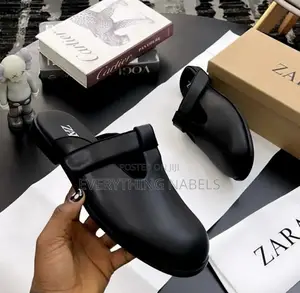 Zara Half Shoe