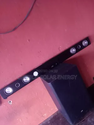 JVC Soundbar
