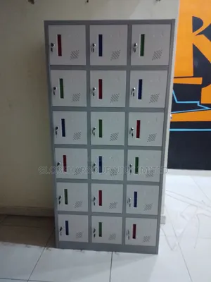 Many Door Cabinet Locker
