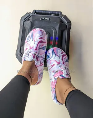 Comfy Female Crocs