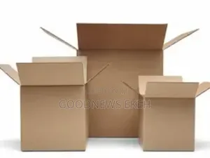 Moving Boxes for Industry