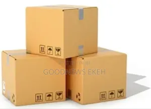 Rigid Carton Boxes 23x16x16inc for Waybilling Goods