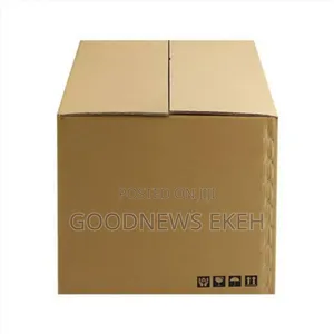 Moving Boxes for Repackaging Goods