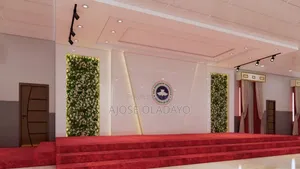 Church Altar Design