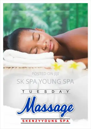 Deep Tissue Massage