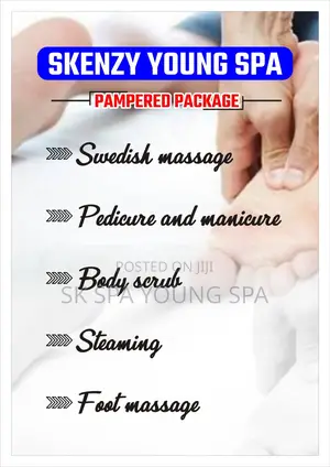 Lymphatic Massage