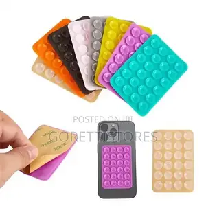 Silicon Phone Holder Suction Cup