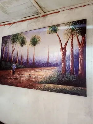Wall Decorative Canvas Frame