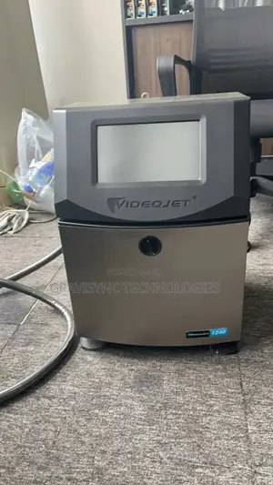New Videojet 1240 Continuous Inkjet Printer