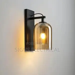 Industrial Wall Light Creative Glass Wall Lamps