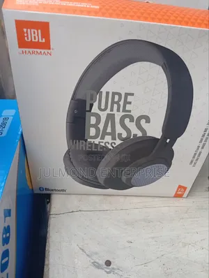 Wireless Bluetooth Headphone