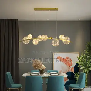 Nordic Home Decor Dining Room Pendant Lamp