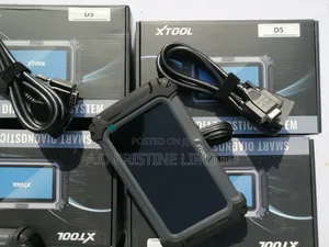 Xtool D5 Car Scanner With 9 Resets & Lifetime Free Updates