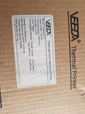 VEEDA Thermal Printer 80mm