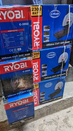 2300w 355mm Cut Off Saw For Metals