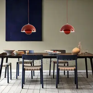 Nordic Semicircular Pendant Light