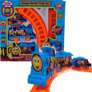 Gauge Kids Electric Toy Set Train