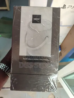 Bose Portable Home Bluetooth Speaker