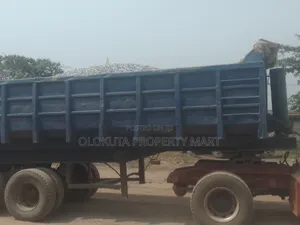 Granite 30 Tons Trailer