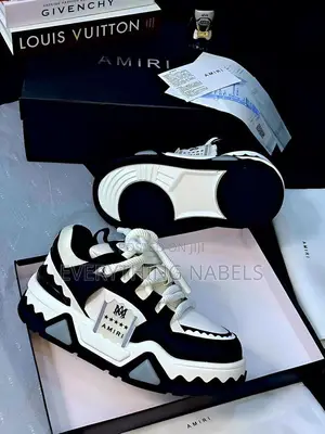 Amiri Chunky Sneakers