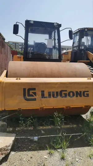 Brand New Liugong Smooth Road Roller for Sale