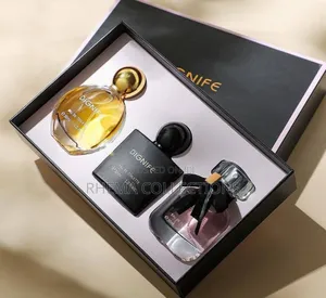 3in1 Dignife Male/Female Combo Perfume Set
