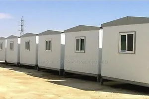 Fully Customized Portacabins