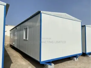 Fire Proof Portacabin , Portacabin Construction