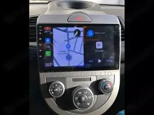 2008-2014 Kia Soul Android Navigation System