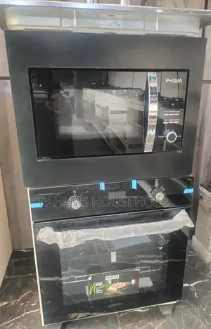 Built-in Phiima Electric Oven X 25l Microwave