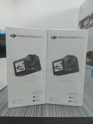 Dji Osmo Action 5 Pro (Adventure Combo)
