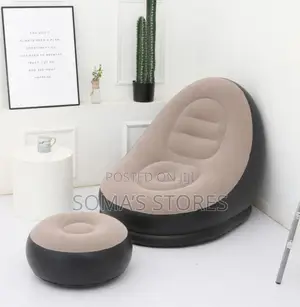 Electric Inflatable Sofa