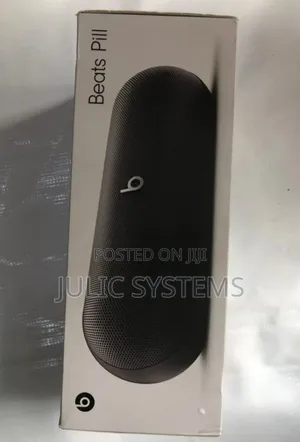 Beats by Dr. Dre Pill Wireless Bluetooth Speaker ( Black)
