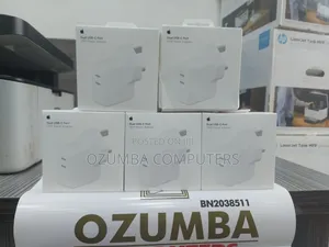 Apple Dual USB-C Adapter