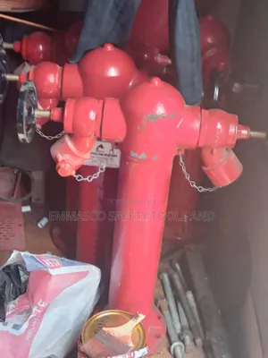 Pillar Hydrant