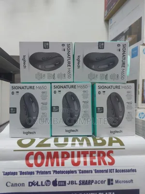 Logitech Signature M650 Wireless Mouse