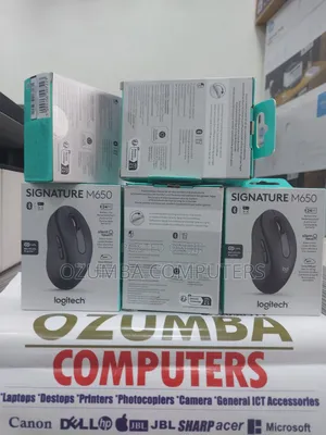 Logitech Signature M650 Wireless Mouse