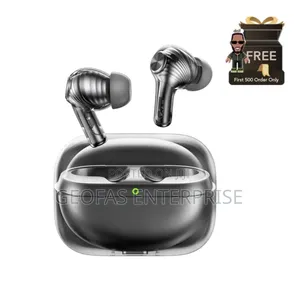 Oraimo Spacebuds Pro Hybrid ANC True Wireless Earbuds