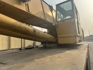 65 Tons Groove Crane