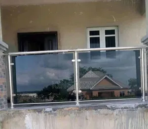 Glass Balcony