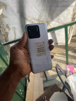 Xiaomi Redmi 10C 64 GB Blue