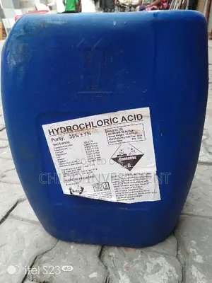 Hydrochloric Acid