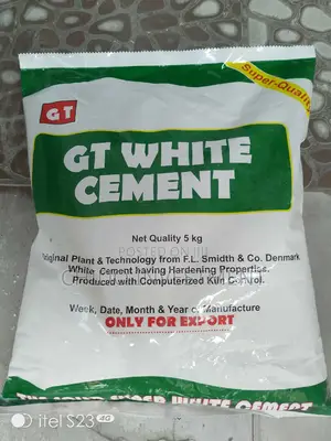 GT White Cement