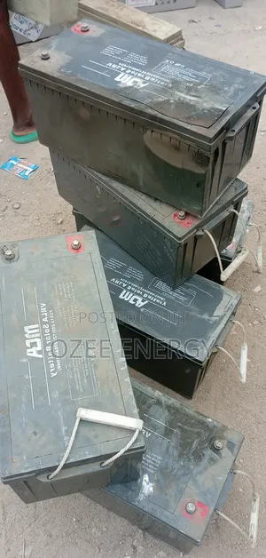 We're Buying Spoiled, Weak Inverter Battery
